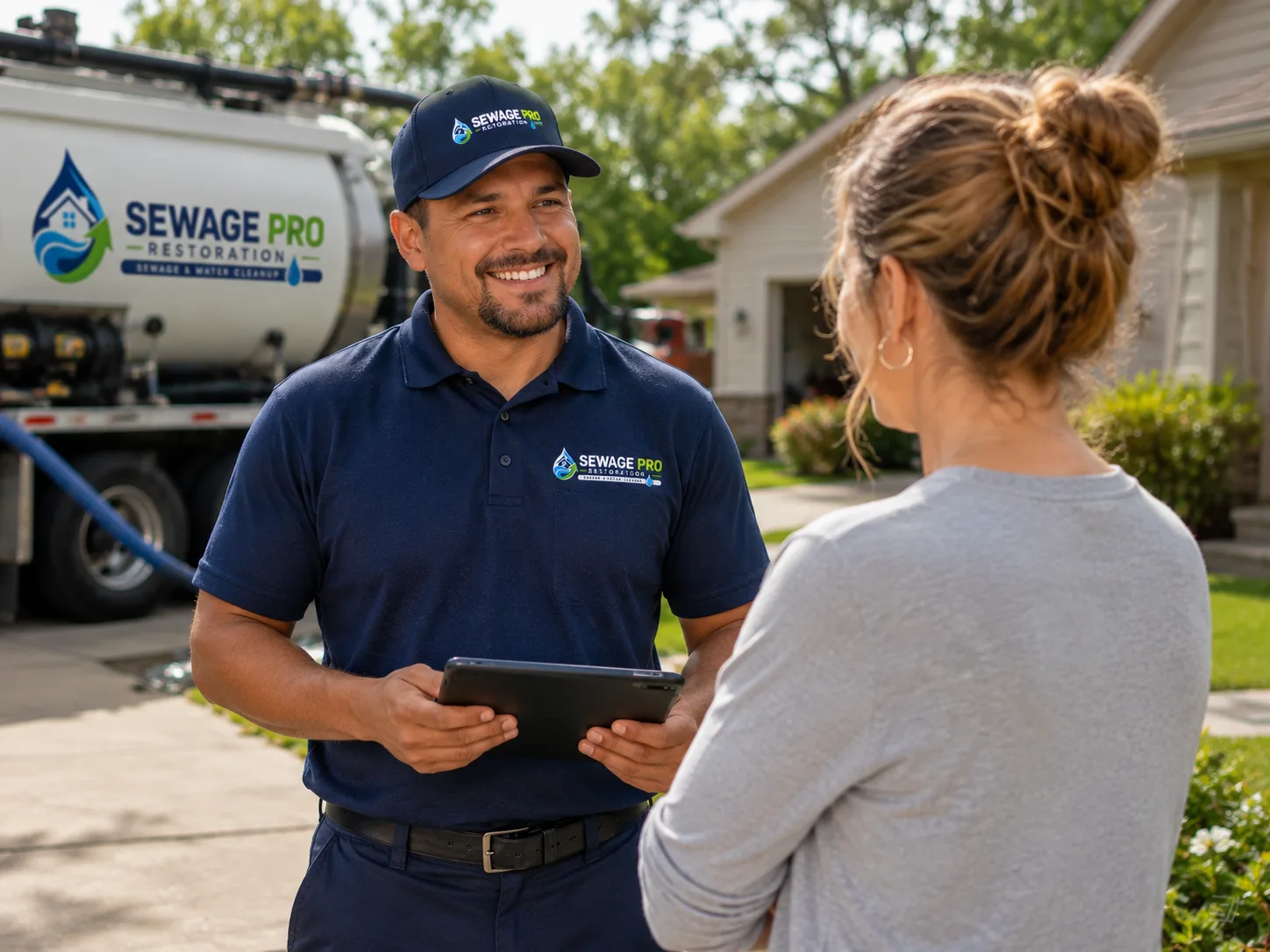 Sewage Cleanup Services Saltillo, TX FAQs